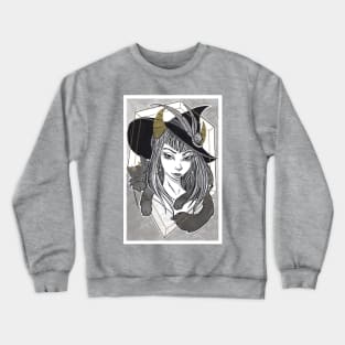 Demon and Familiar Crewneck Sweatshirt